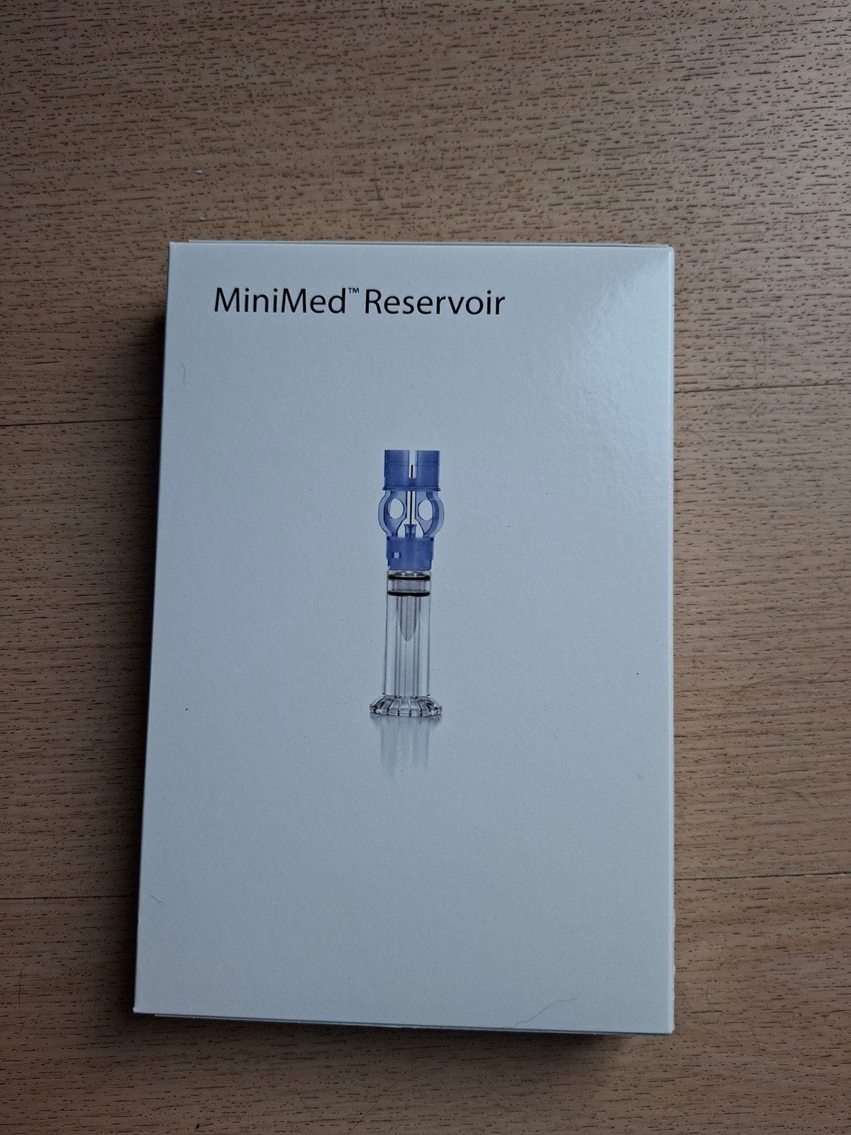 Minimed Reservoir, Diversen, Verpleegmiddelen, Ophalen of Verzenden, Nieuw