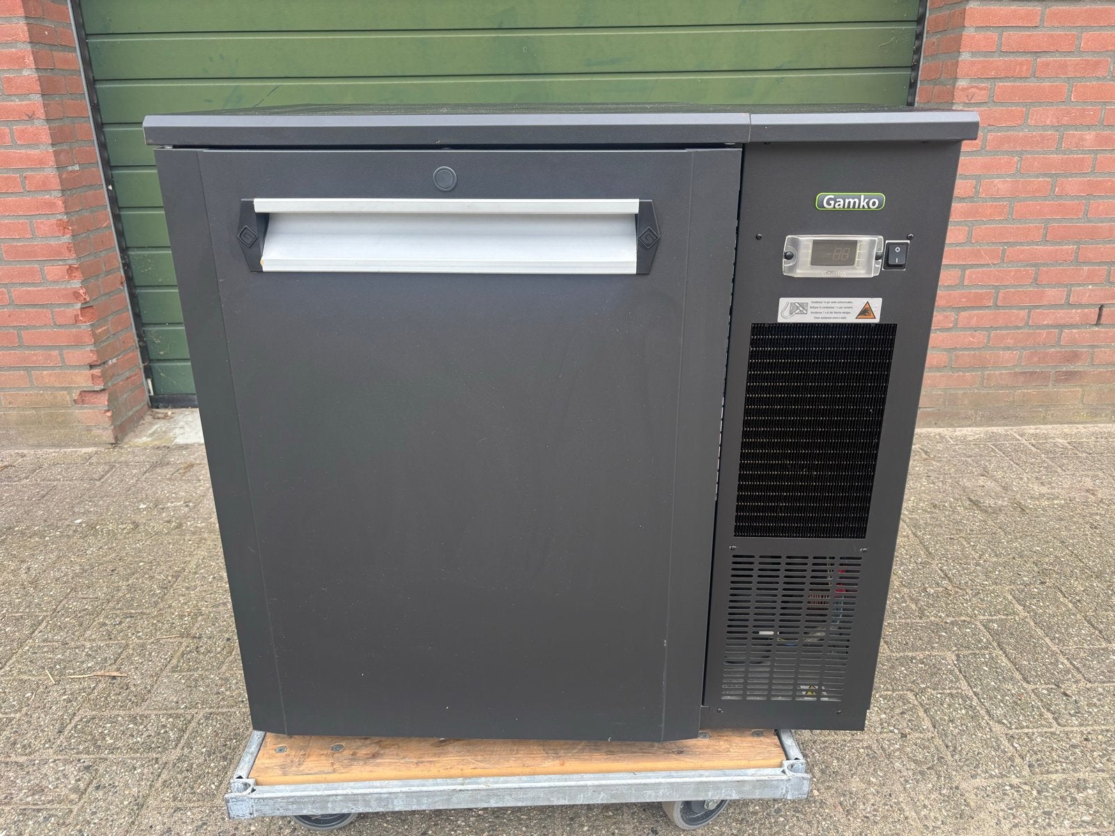 Gamko FKG25/4 voor 4x20Liter fust, Ophalen, Gebruikt, Overige merken