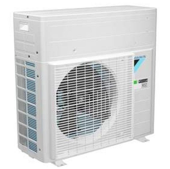 Daikin warmtepomp 4kW monobloc (lucht/water), Ophalen, 30 tot 80 cm, Gebruikt, Overige typen