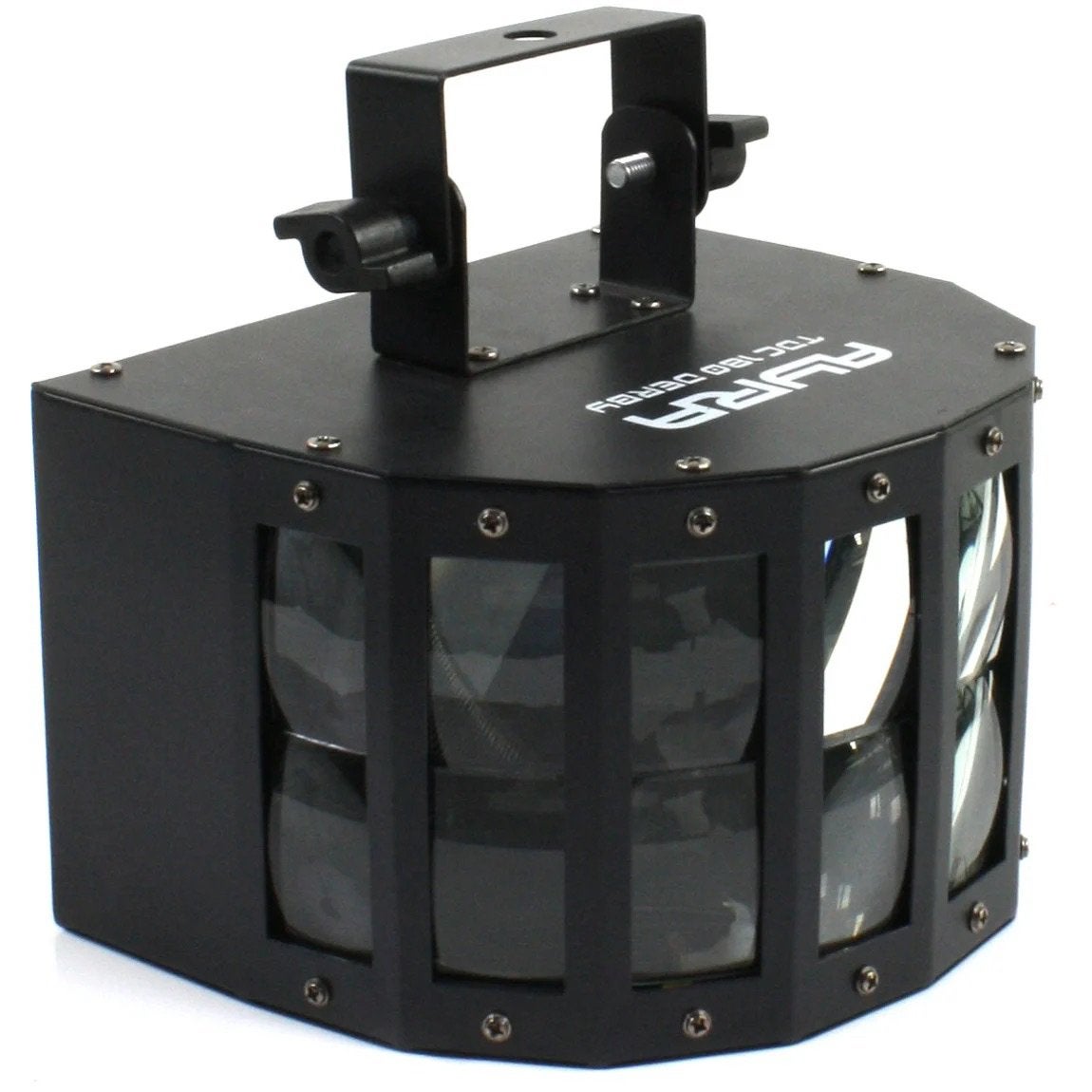 Ayra TDC feestlamp huren? (Vanaf €9 voor 3 dagen), Ophalen, Zo goed als nieuw, Rookmachine