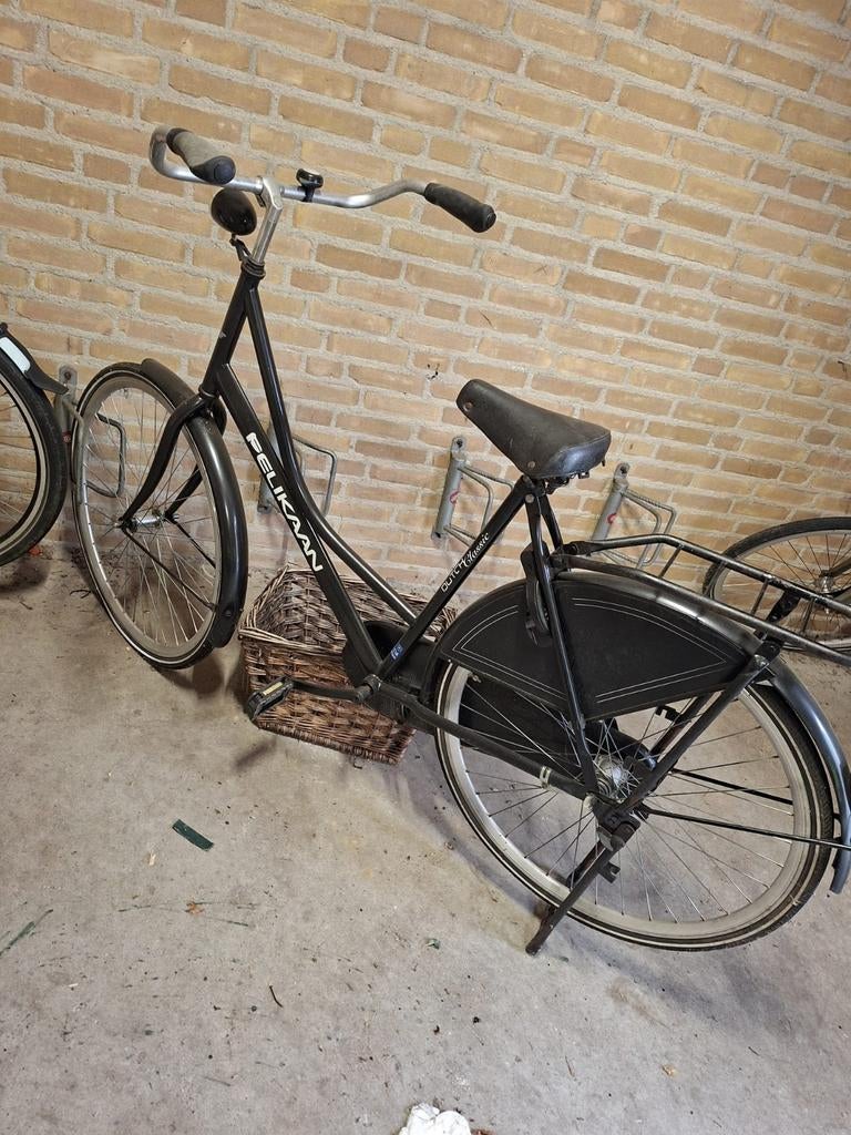 Oma fiets  te koop, Ophalen, Gebruikt