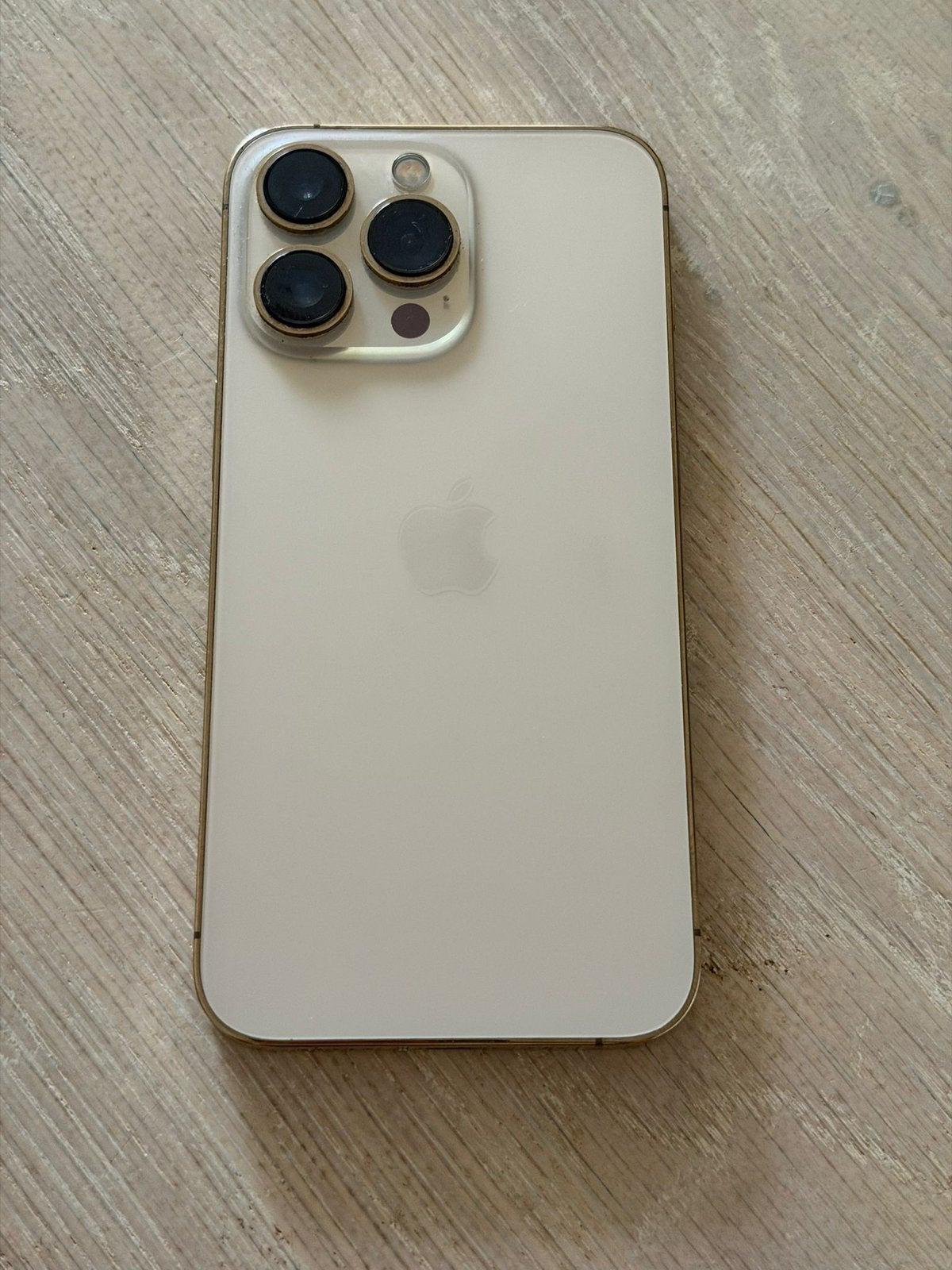 Iphone 13 pro goud 256 mb, 256 GB, Ophalen of Verzenden, Zo goed als nieuw, IPhone 13 Pro