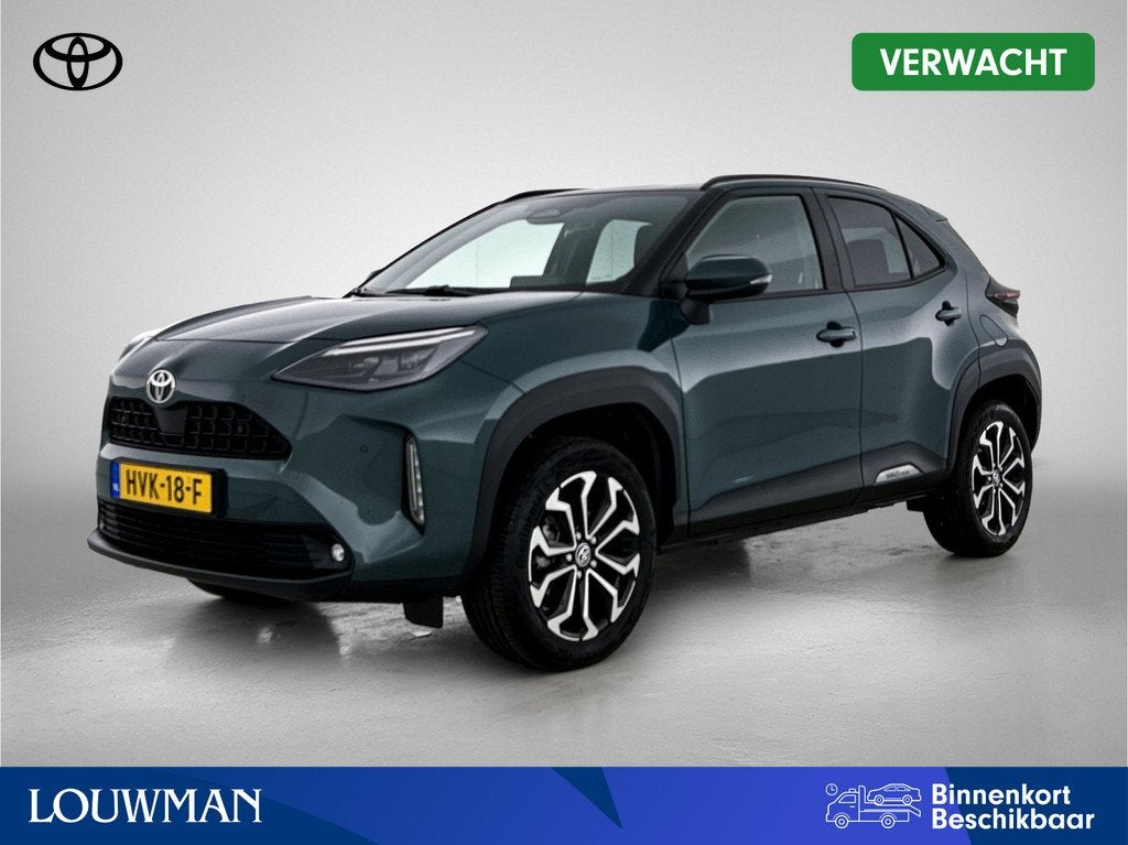 Toyota Yaris Cross 1.5 Hybrid 115 Dynamic | NL dealeronderho, Auto's, Toyota, Bedrijf, Te koop, Yaris Cross, ABS, Achteruitrijcamera
