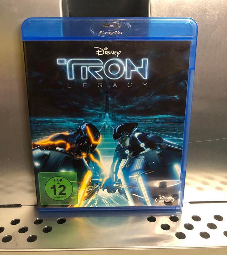 [BLU-RAY] Tron Legacy - 2010 - NLO, Cd's en Dvd's, Blu-ray, Ophalen of Verzenden, Zo goed als nieuw, Tekenfilms en Animatie