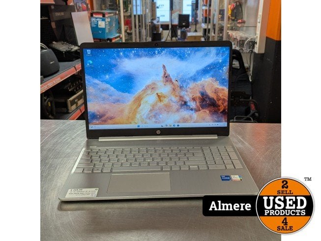 HP 15s-fq5829nd 15" i5-1235U 8GB 256GB SSD | Prima staat, HP, Zo goed als nieuw, Support@hp.com, 1501 Page Mill Road
Palo Alto, CA 94304
USA