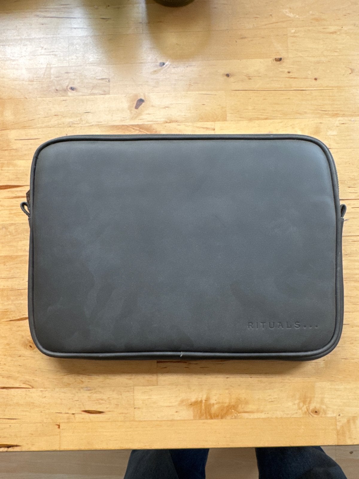 Rituals laptophoes/tablet sleeve 13 inch, Computers en Software, Laptophoezen, Ophalen, 13 inch, Gebruikt
