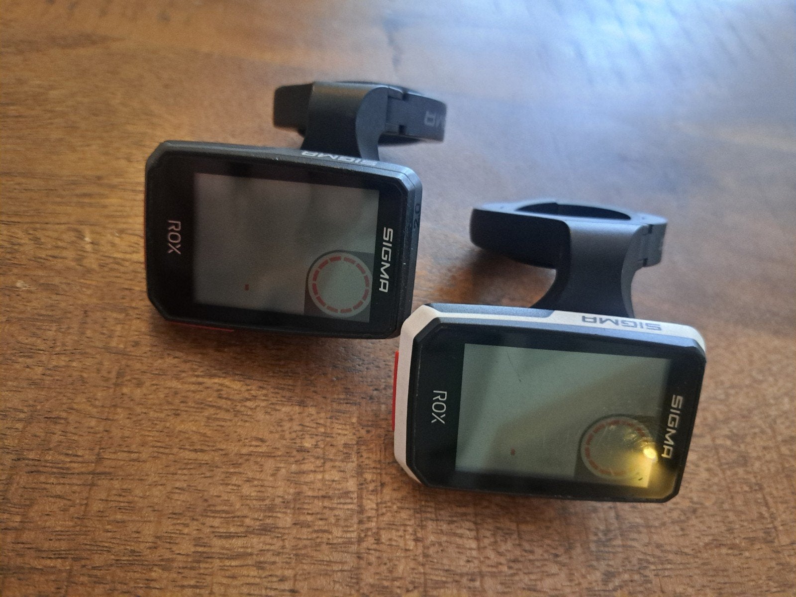 Sigma Rox 2.0  fietscomputers (2 stuks), Fietsen en Brommers, Fietsaccessoires | Fietscomputers, Ophalen of Verzenden, Draadloos