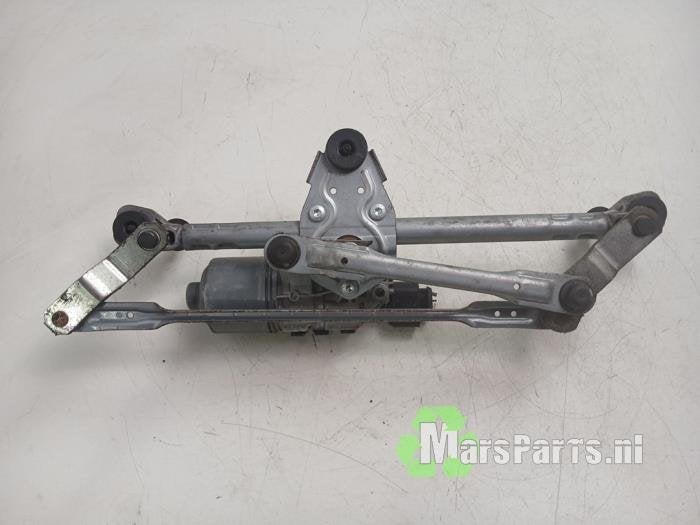 Ruitenwismotor + Mechaniek van een Volkswagen UP, Auto-onderdelen, Gebruikt, -, Volkswagen, -