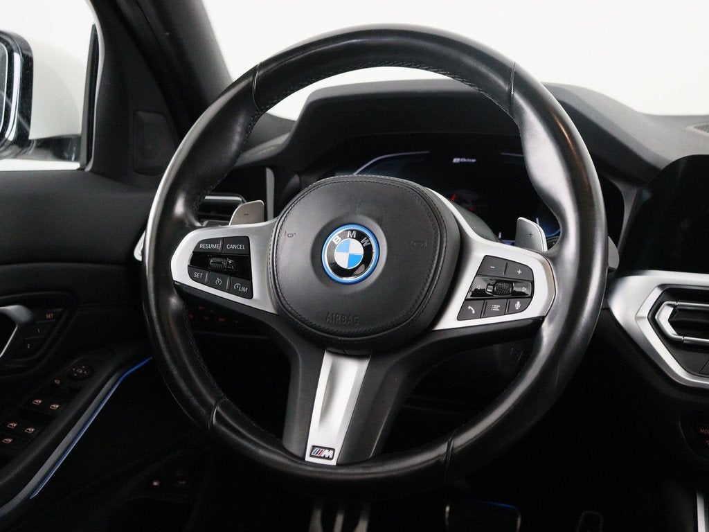 BMW 3 Serie Touring 330e Business Edition Plus SoH 93%, Auto's, Automaat, 1998 cc, Achterwielaandrijving, Gebruikt