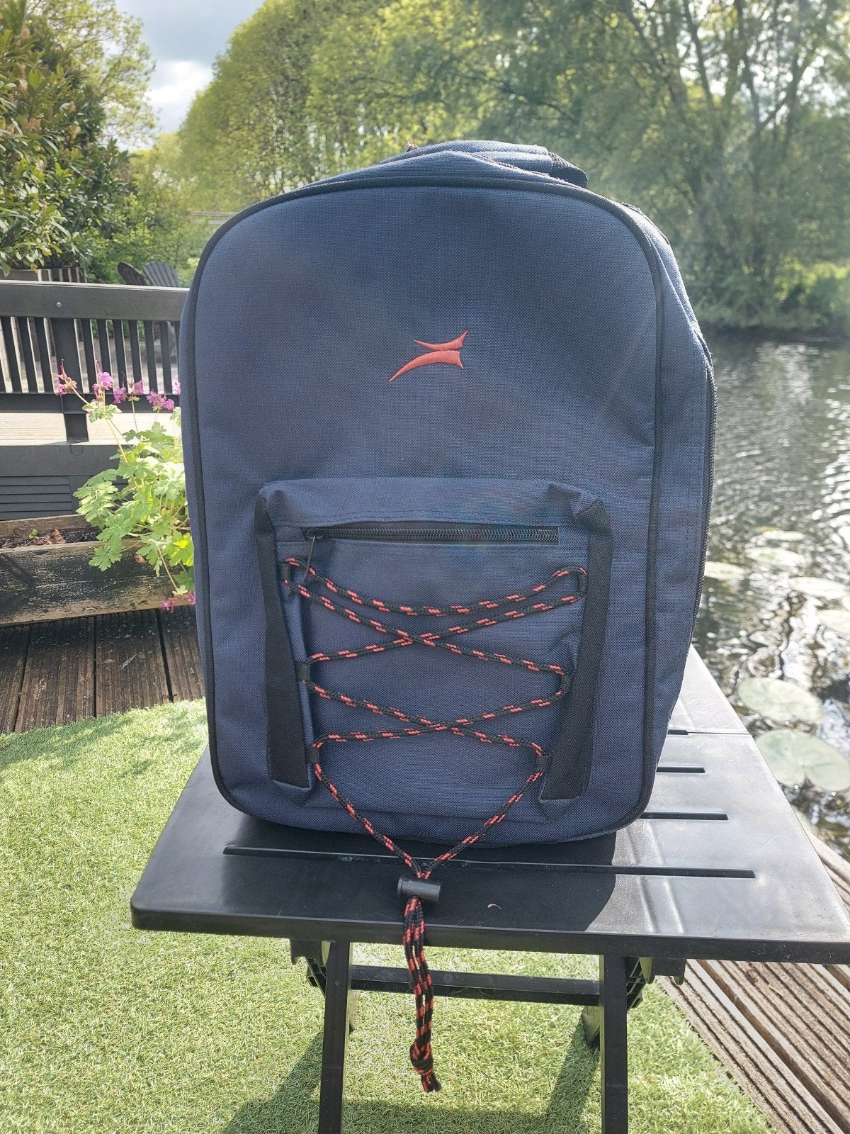 Picknick rugzak met toebehoren, Ophalen of Verzenden, Overige merken