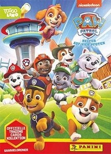 Panini Paw Patrol Trading Cards, Verzamelen, Ophalen, Nieuw, Overige typen