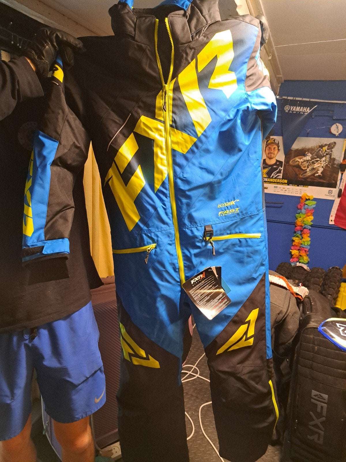 FXR Yth CX Monosuit - Nieuw met labels, Ophalen, Nieuw, Pak