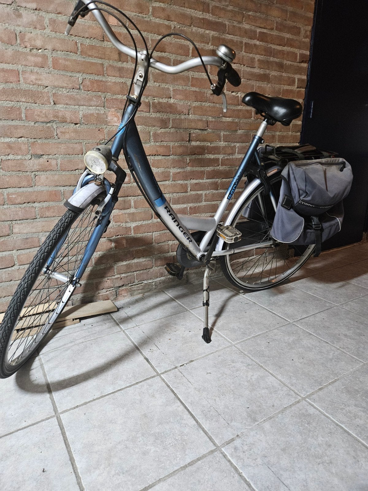 Fiets Ranger Barello 3 Versnellingen (Dames/Heren), Ophalen, Gebruikt, Velgrem, Versnellingen