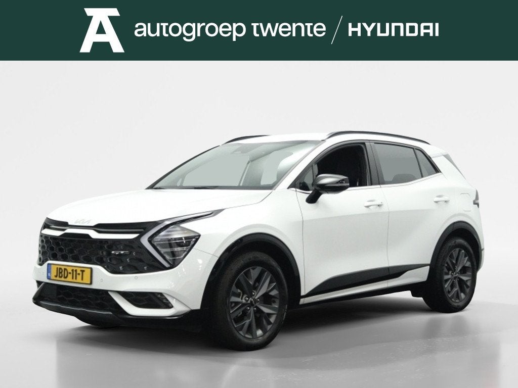 Kia Sportage 1.6 T-GDi Hybrid GT-Line | Navigatie | Camera |
