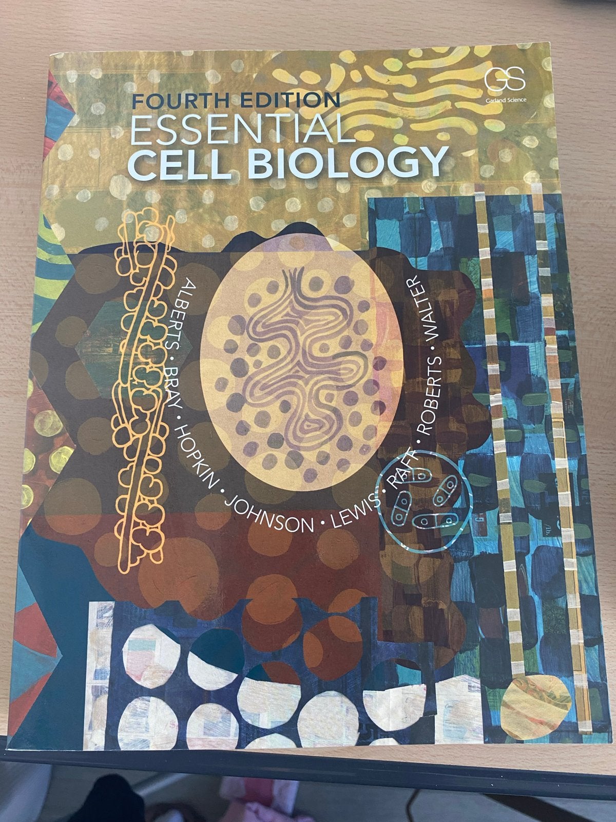 Essential Cell Biology - Fourth Edition, Boeken, Ophalen of Verzenden, Beta, Zo goed als nieuw, HBO