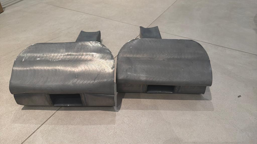 2 Nieuwe Loden Uitlopen, Auto-onderdelen, Ophalen of Verzenden, Nieuw