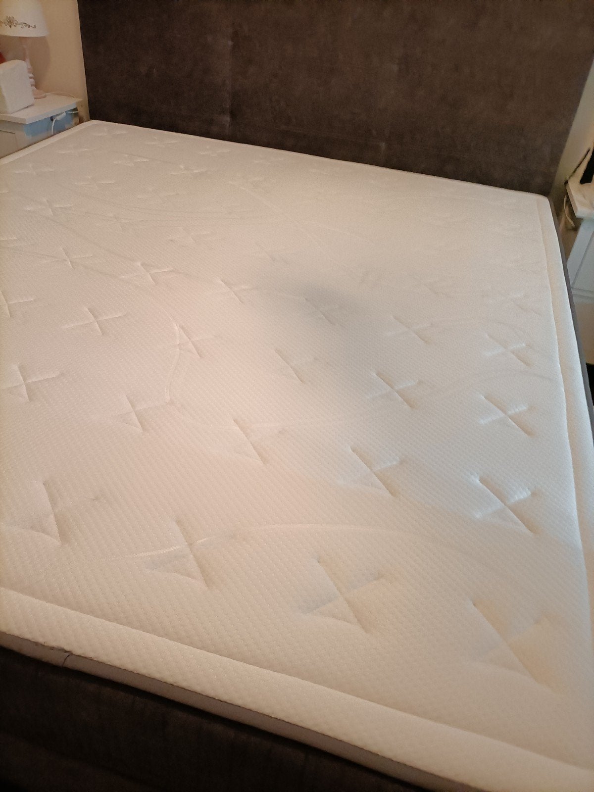 bed, Huis en Inrichting, Ophalen, Gebruikt, Tweepersoons, 180 cm