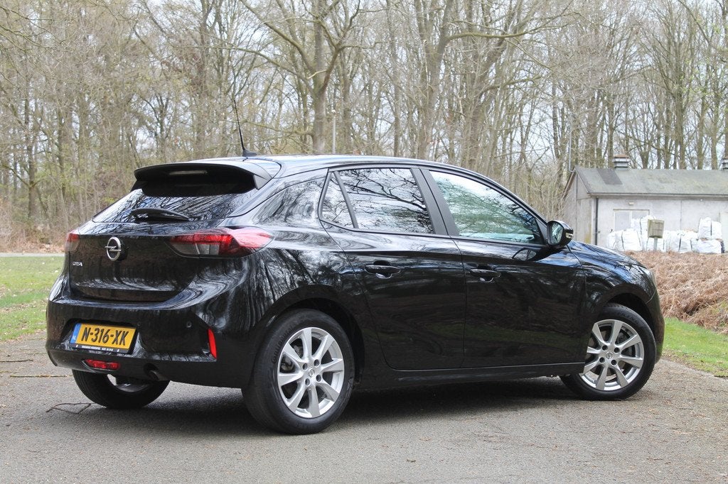 Opel Corsa 1.2 Edition | Carplay | CC | Park. sensor, Auto's, Voorwielaandrijving, 12 maanden, Gebruikt, Handgeschakeld