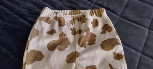 Baby Broekje, Kinderen en Baby's, Babykleding | Maat 74, Ophalen of Verzenden, Zo goed als nieuw, Meisje, Broekje