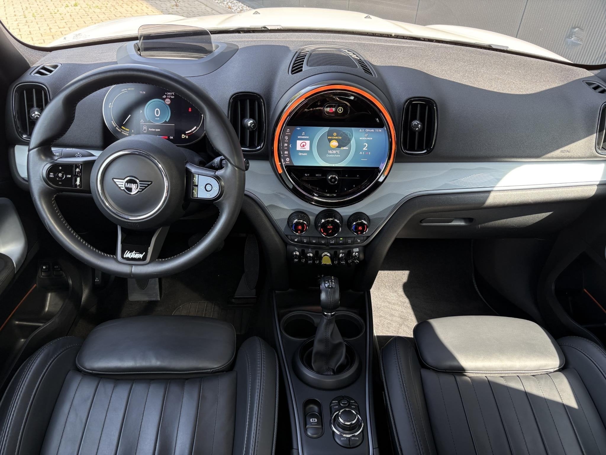 MINI Countryman 1.5 Cooper S E ALL4 Untamed Edition PHEV 220, Auto's, Mini, Automaat, Dealer onderhouden, Gebruikt, Countryman