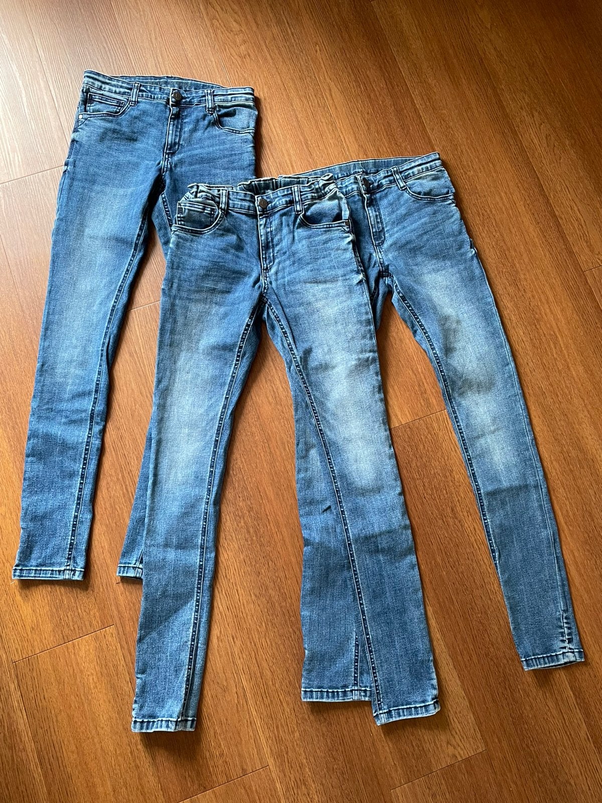 170 Blue Ridge denim jeans jongens! 3 stuks, Kinderen en Baby's, Kinderkleding | Maat 170, Ophalen of Verzenden, Zo goed als nieuw