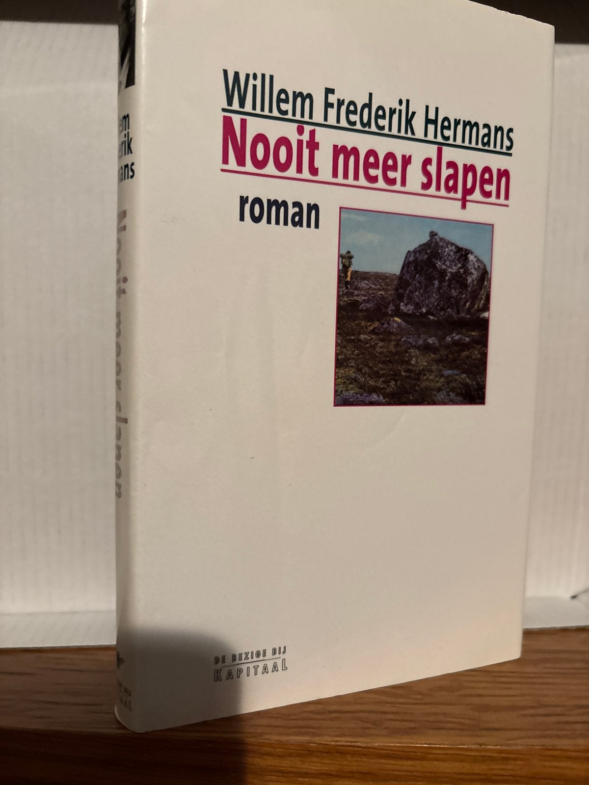 Willem Frederik Hermans - Nooit meer slapen (roman), Boeken, Ophalen of Verzenden, Gelezen, Nederland