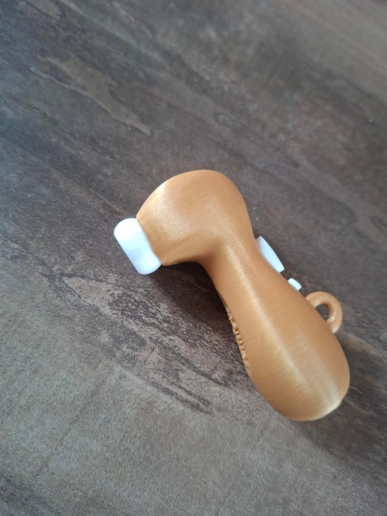 3d geprinte Satisfyer sleutelhanger werkt niet, Ophalen of Verzenden, Merk