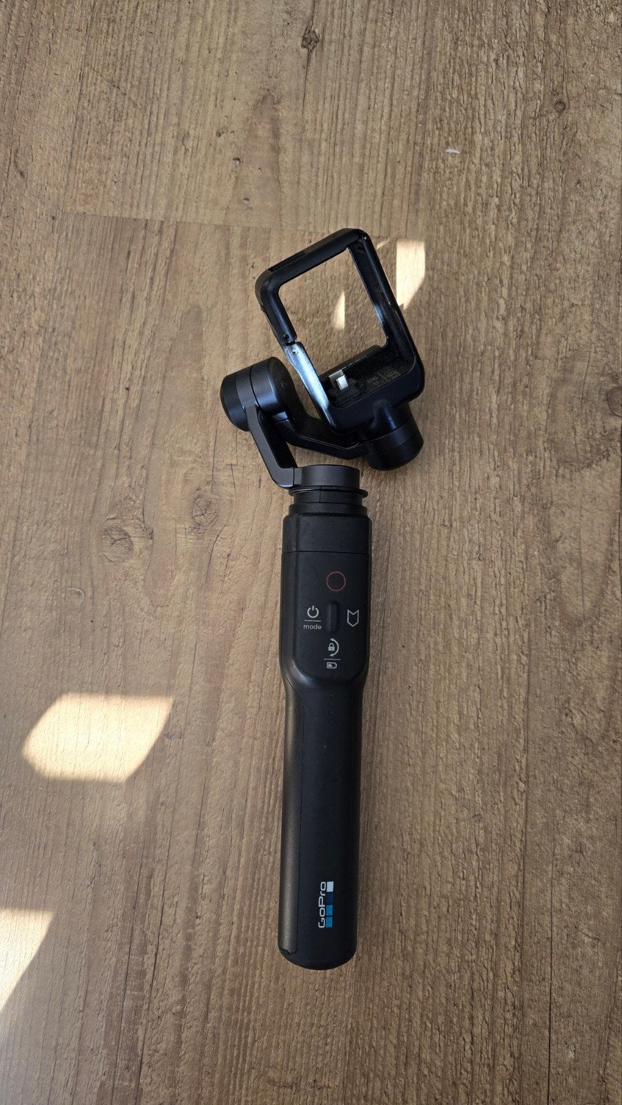 GoPro Karma Grip Stabilisator voor vloeiende beelden, Overige merken, Overige typen, Overige soorten, Ophalen of Verzenden