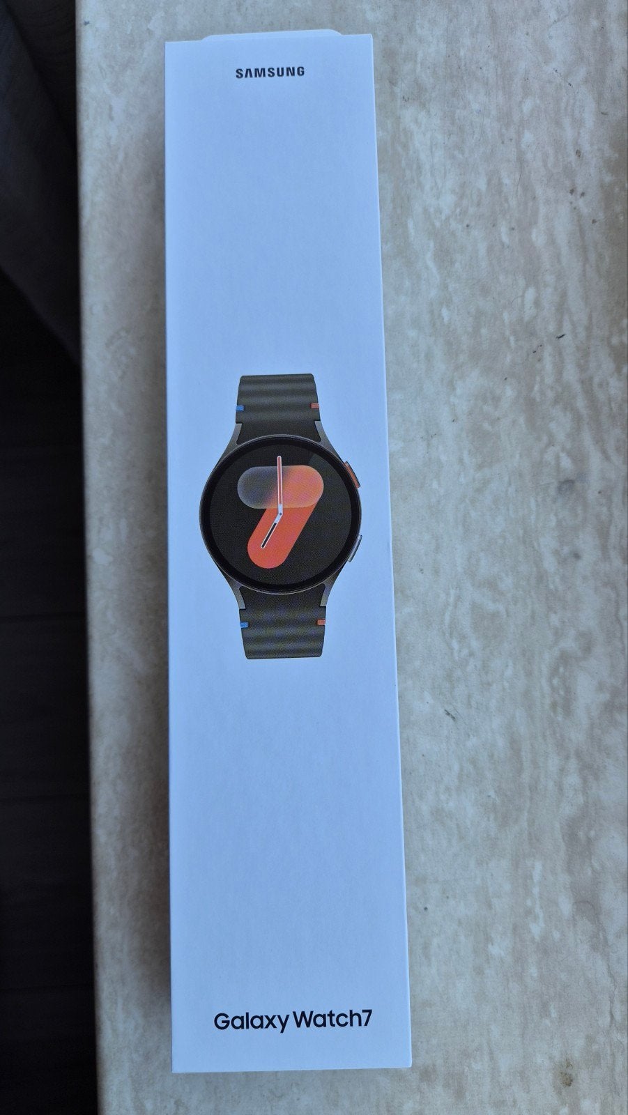 Samsung Galaxy Watch 7 40mm LTE - Nieuw en Verzegeld, Sieraden, Tassen en Uiterlijk, Smartwatches, Ophalen of Verzenden, Nieuw