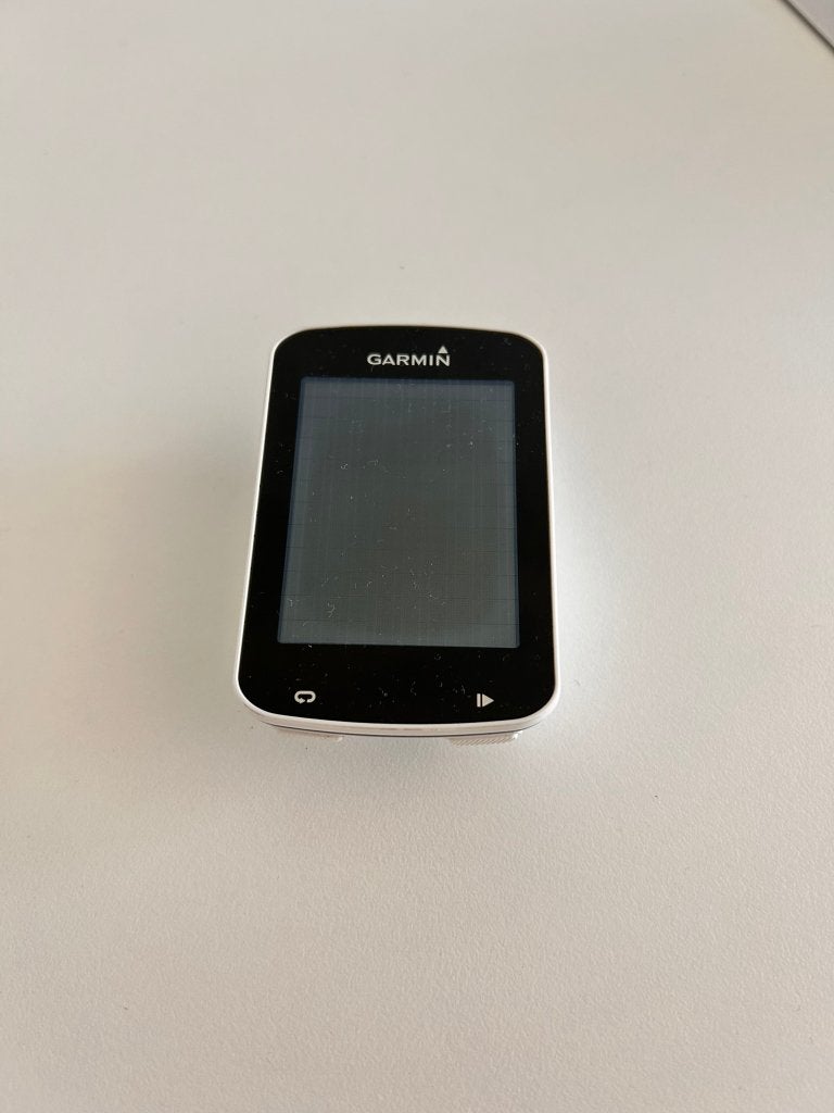 Garmin Edge 820, Fietsen en Brommers, Fietsaccessoires | Fietscomputers, Ophalen of Verzenden, GPS, Gebruikt
