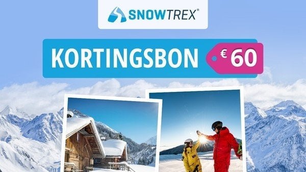 Snowtrex Kortingsbon, Drie personen of meer, Kortingsbon, Overige typen