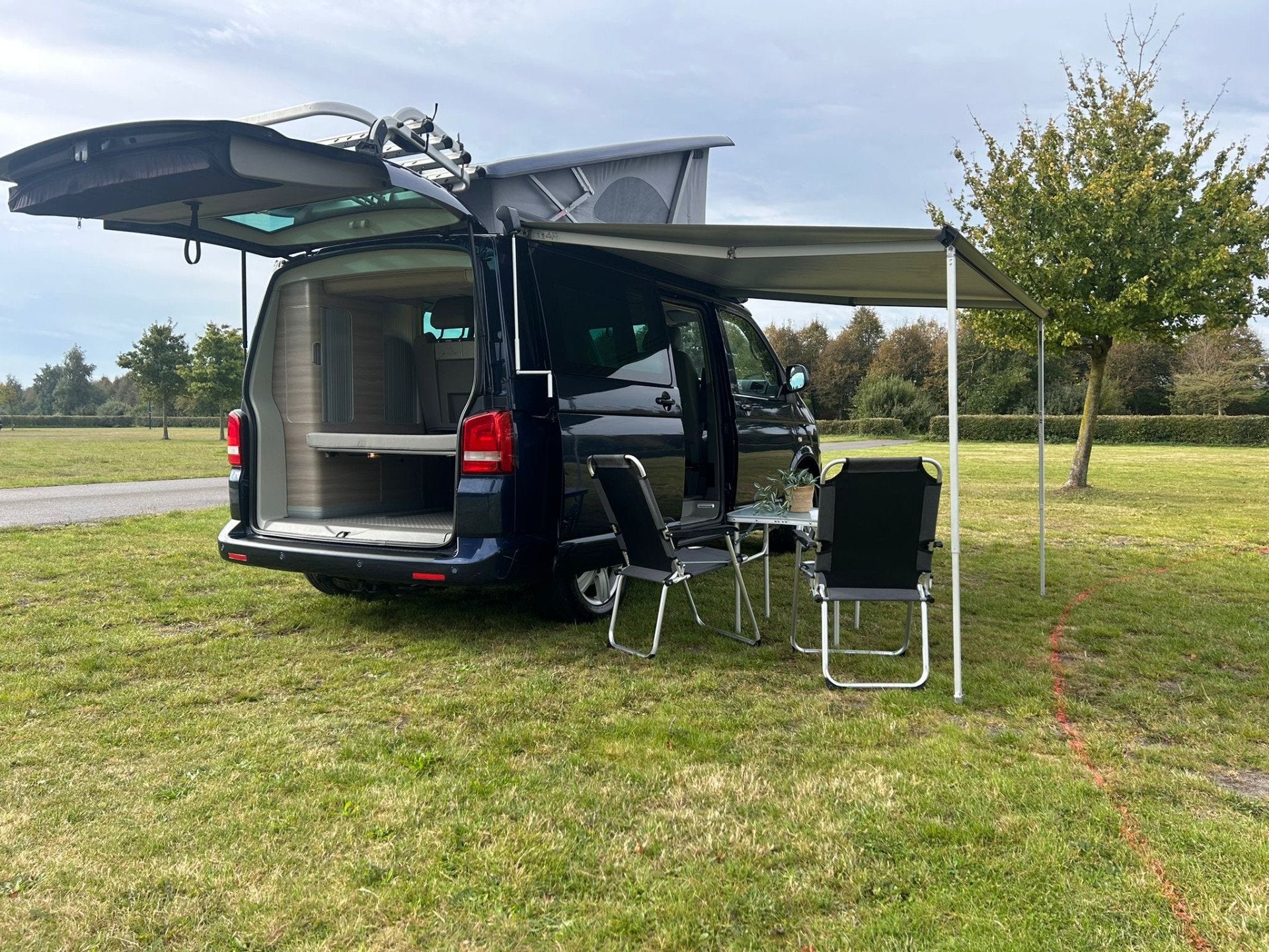 Foto 22 van Volkswagen California Transporter Buscamper 2.0 TDI 140 PK E