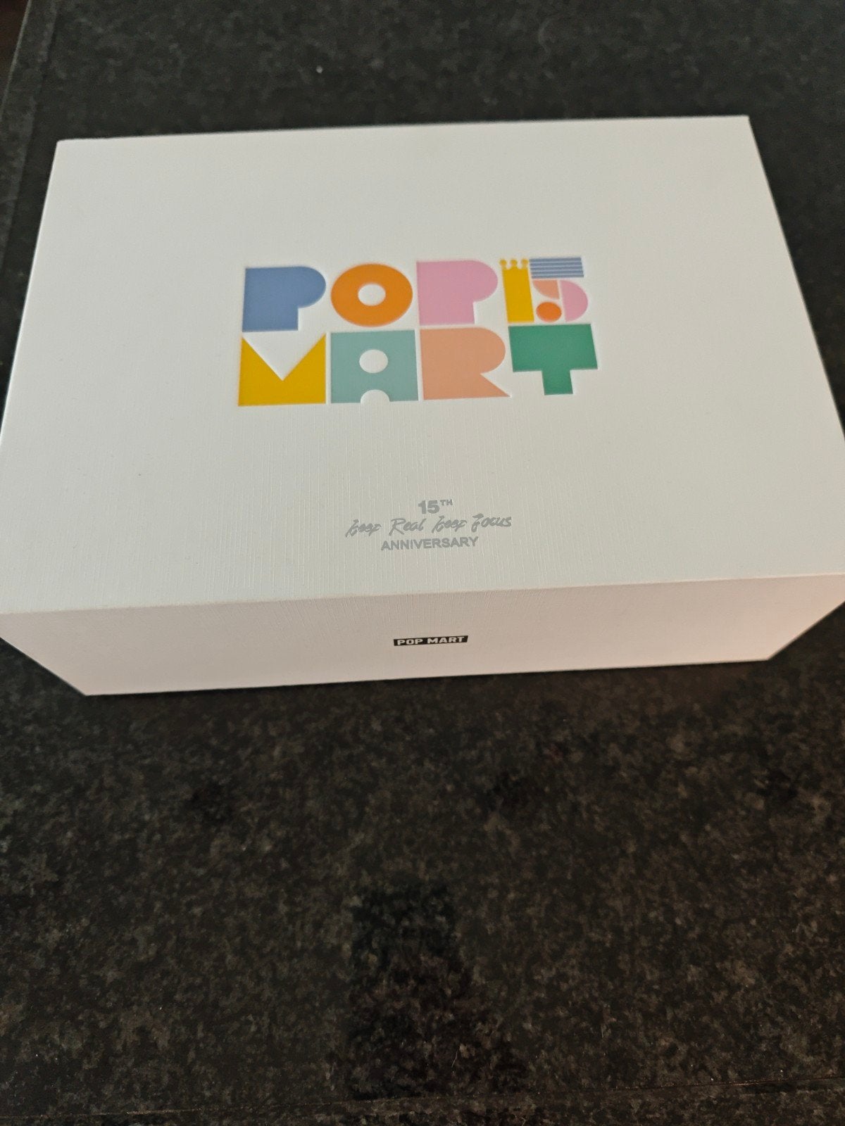 POP MART SKULLPANDA 15th Anniversary Employee Exclusive, Ophalen of Verzenden, Nieuw