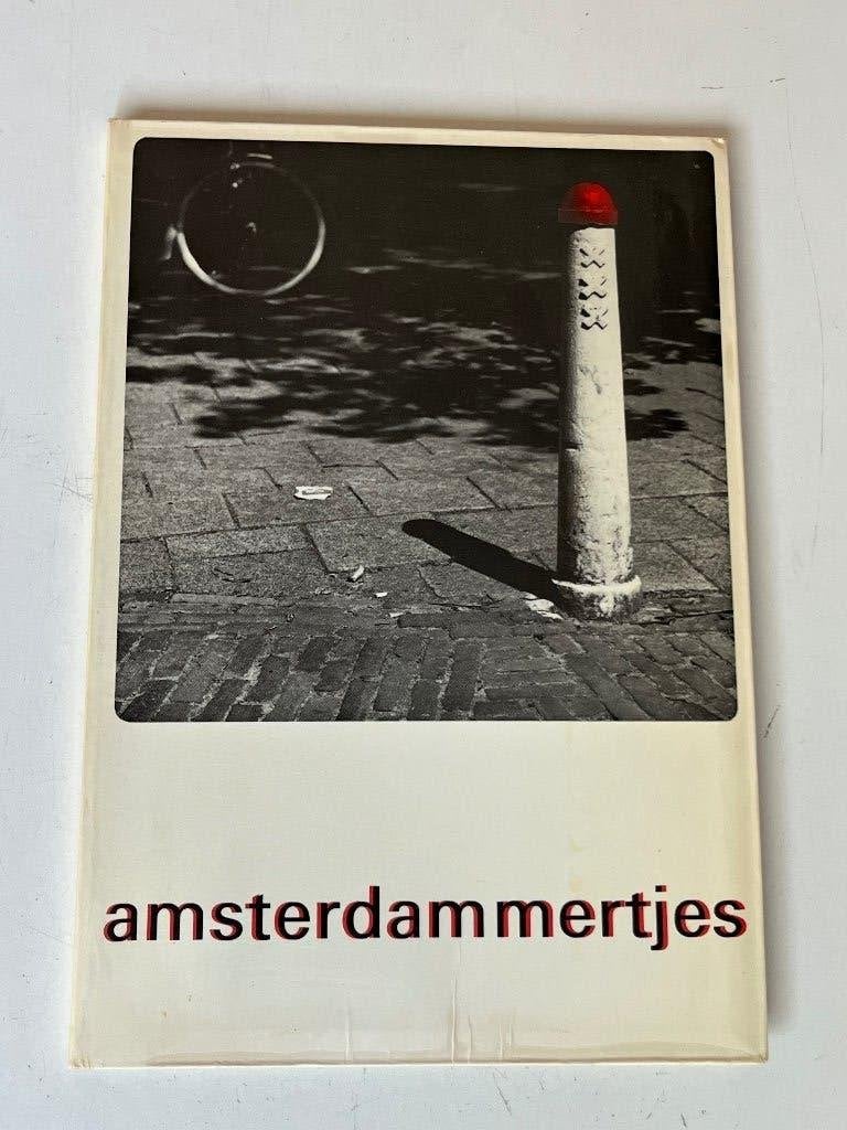 Amsterdammertjes, Ophalen of Verzenden, Zo goed als nieuw, Overige onderwerpen