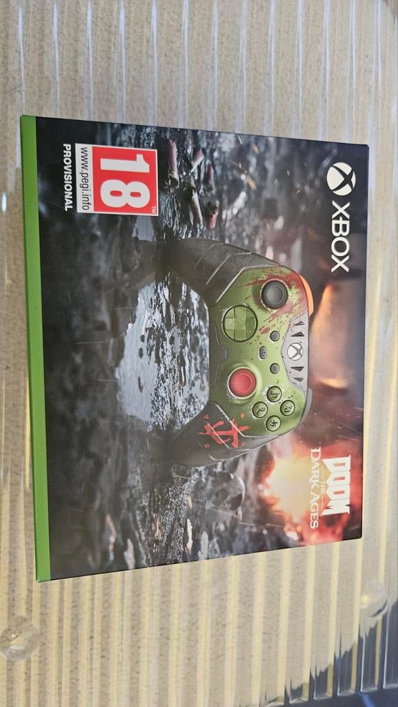 Doom controller, Spelcomputers en Games, Ophalen of Verzenden, Nieuw, Controller, Xbox Series X