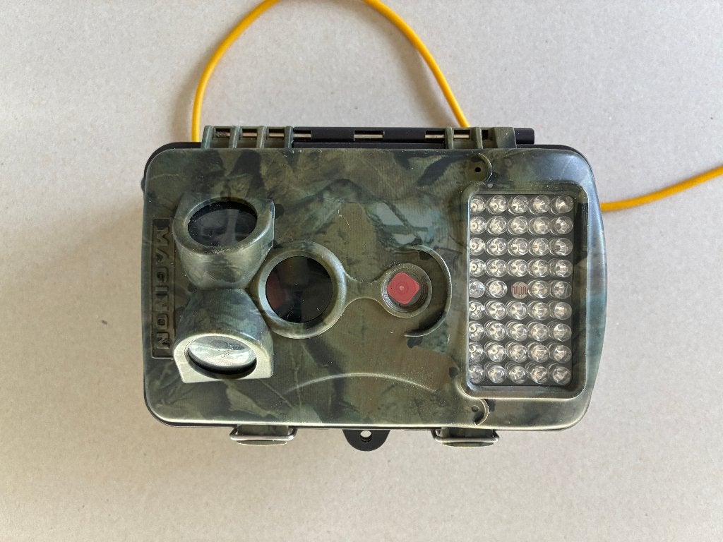 wildcamera, Ophalen of Verzenden, Gebruikt, Overige merken