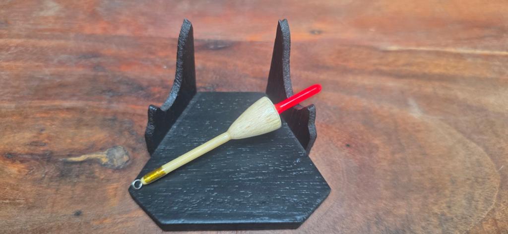 Handgemaakte karper dobber "HP Floats" Model 36, Ophalen of Verzenden, Nieuw, Dobber of Lood