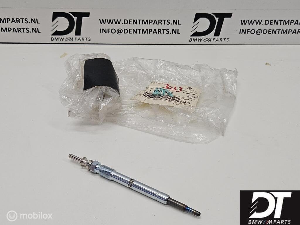 Gloeiplug BMW 7-serie E65 740d 745d M67 12237788957, Auto-onderdelen, Nieuw, Ophalen of Verzenden, BMW, BMW