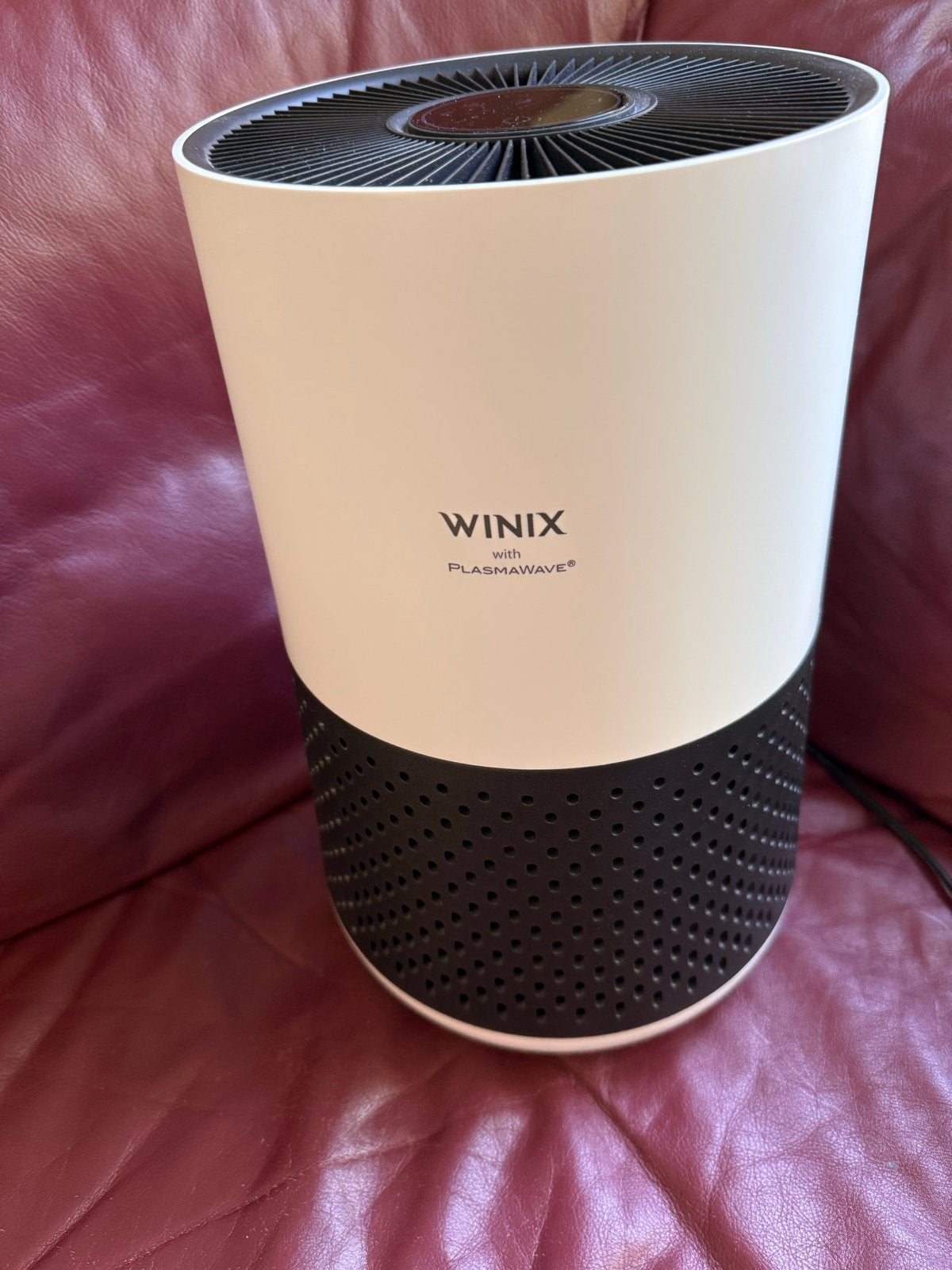 Winix luchtreiniger met PlasmaWave - model Zero Compact, Witgoed en Apparatuur, Ophalen, Zo goed als nieuw, Luchtreiniger