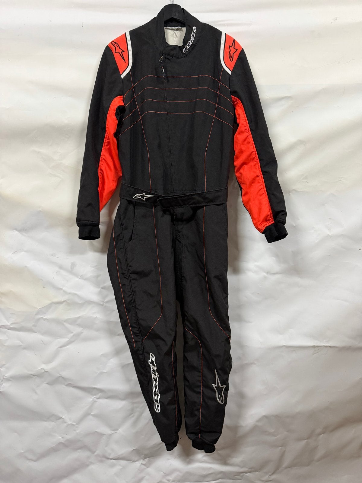 Alpinestars Kart Overall - Maat 165-175 cm, Sport en Fitness, Karting, Ophalen of Verzenden, Gebruikt, Kleding of Schoenen