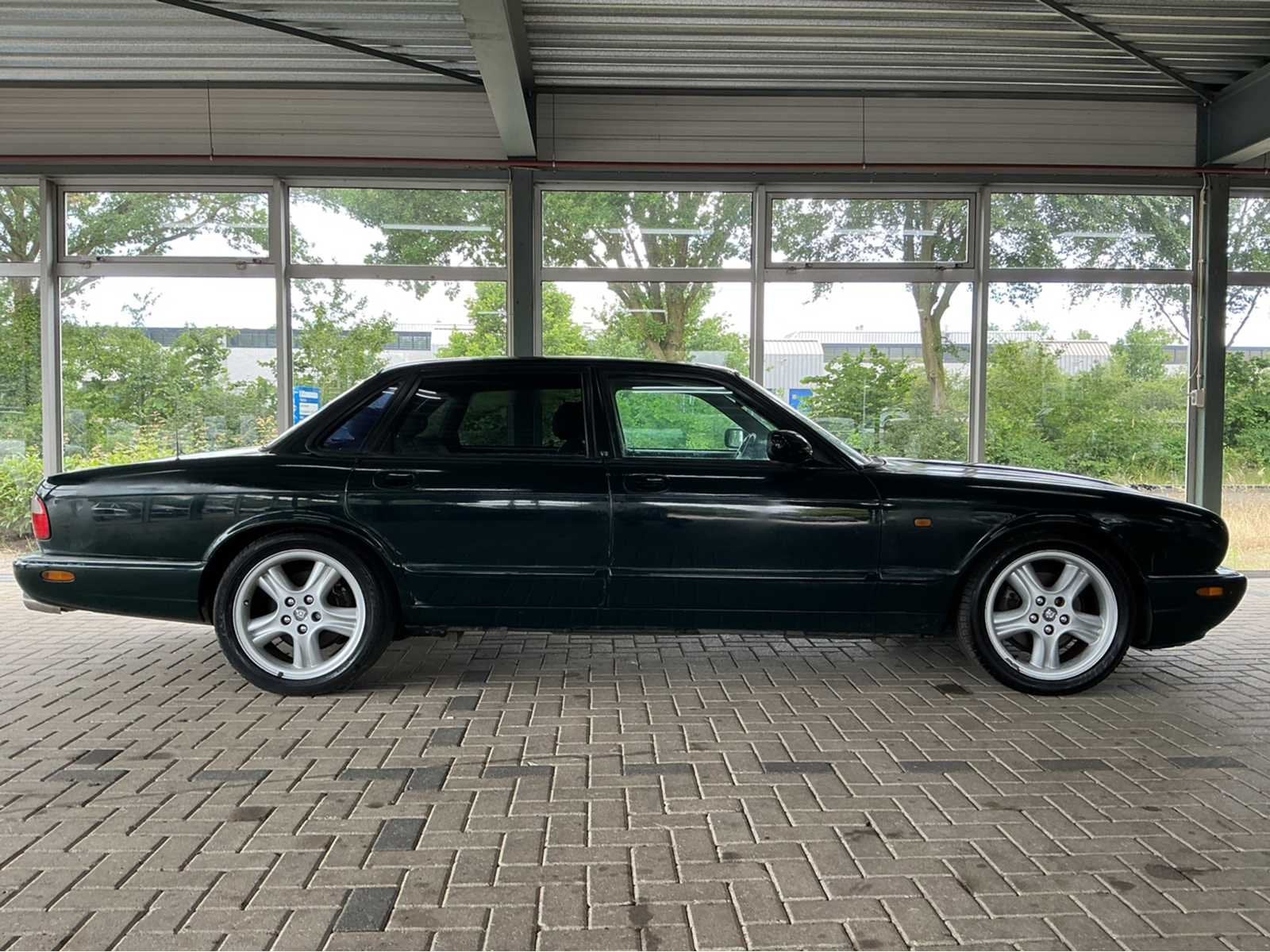 Jaguar XJR X308 | 4.0 V8 Supercharged | 1998 | youngtimer |, foto 5