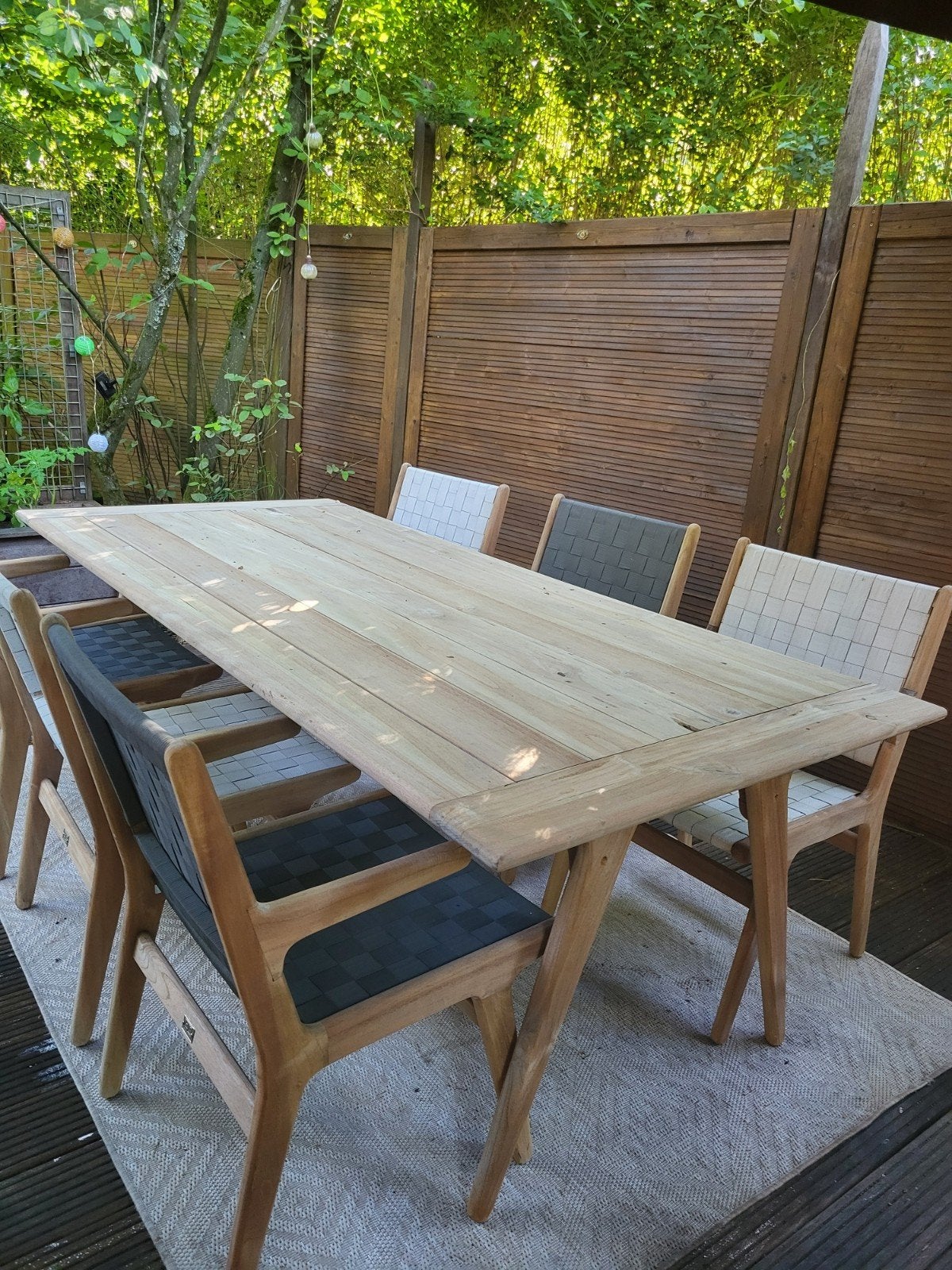 Tuinset Applebee, Ophalen of Verzenden, Gebruikt