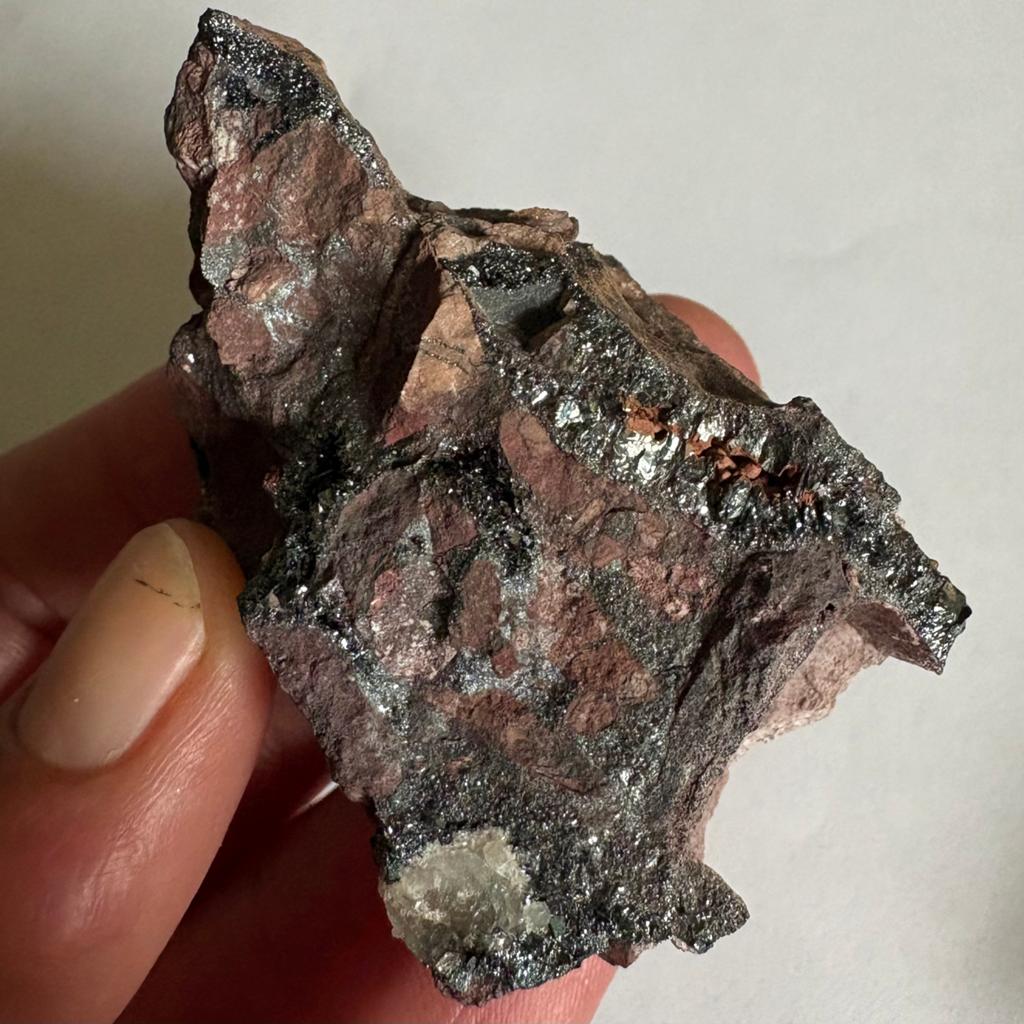 Hematiet, Ophalen of Verzenden, Mineraal