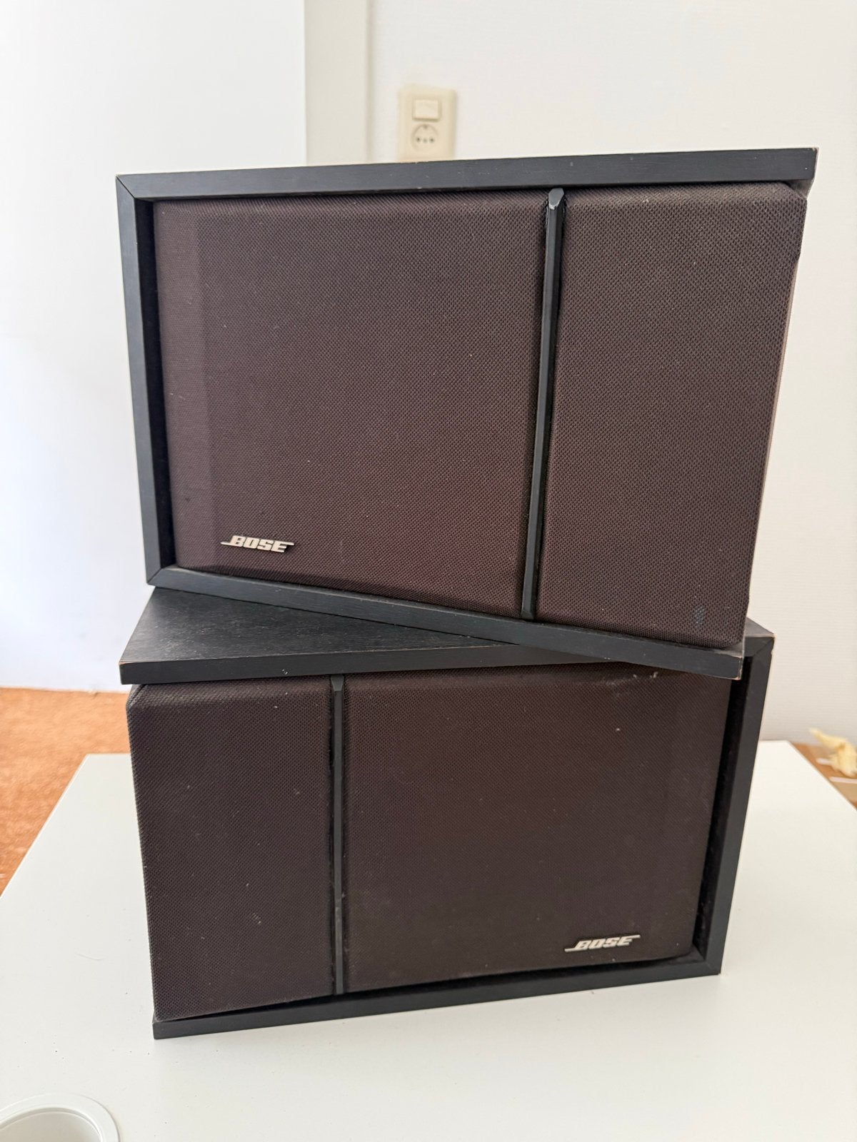 Bose 201 Series III Direct/Reflecting Speakers