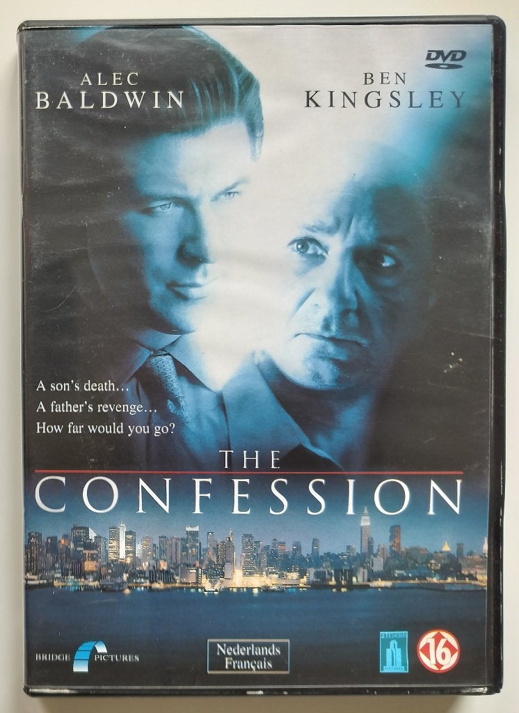 The Confession (1999), Engels, Vanaf 16 jaar, Nederlands, Overige genres