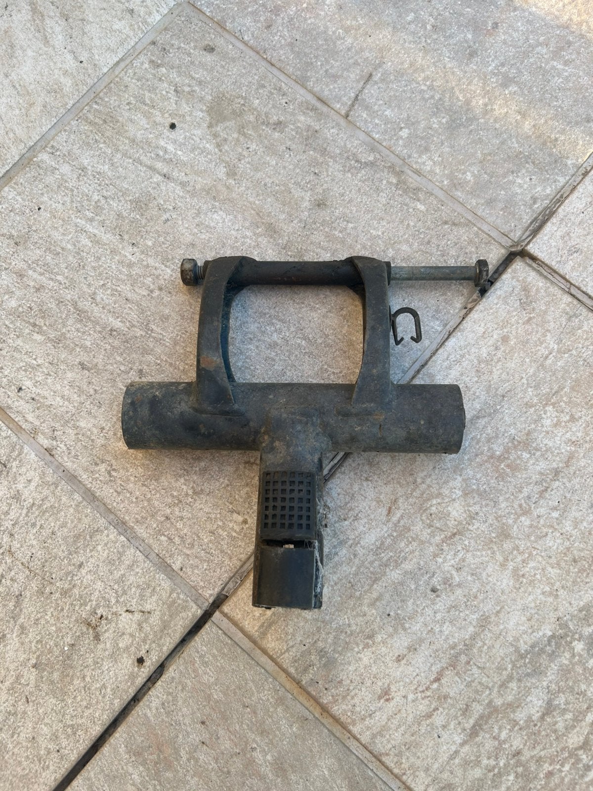 Piaggio zip 2takt subframe ac onderdelen 2t sp, Ophalen of Verzenden