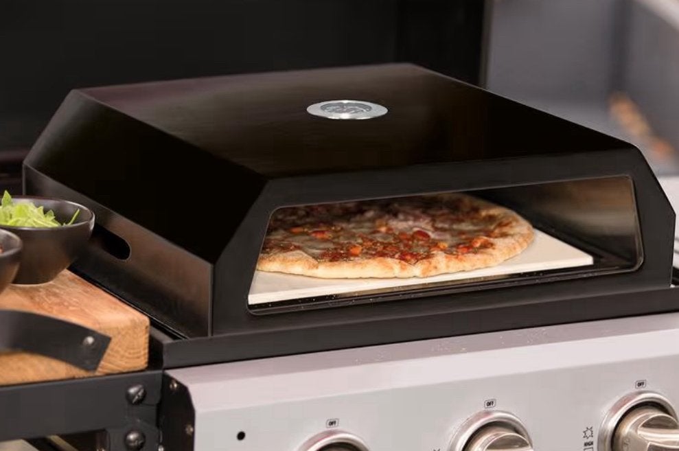Pizza steenoven nieuw in doos, Ophalen of Verzenden, Zo goed als nieuw