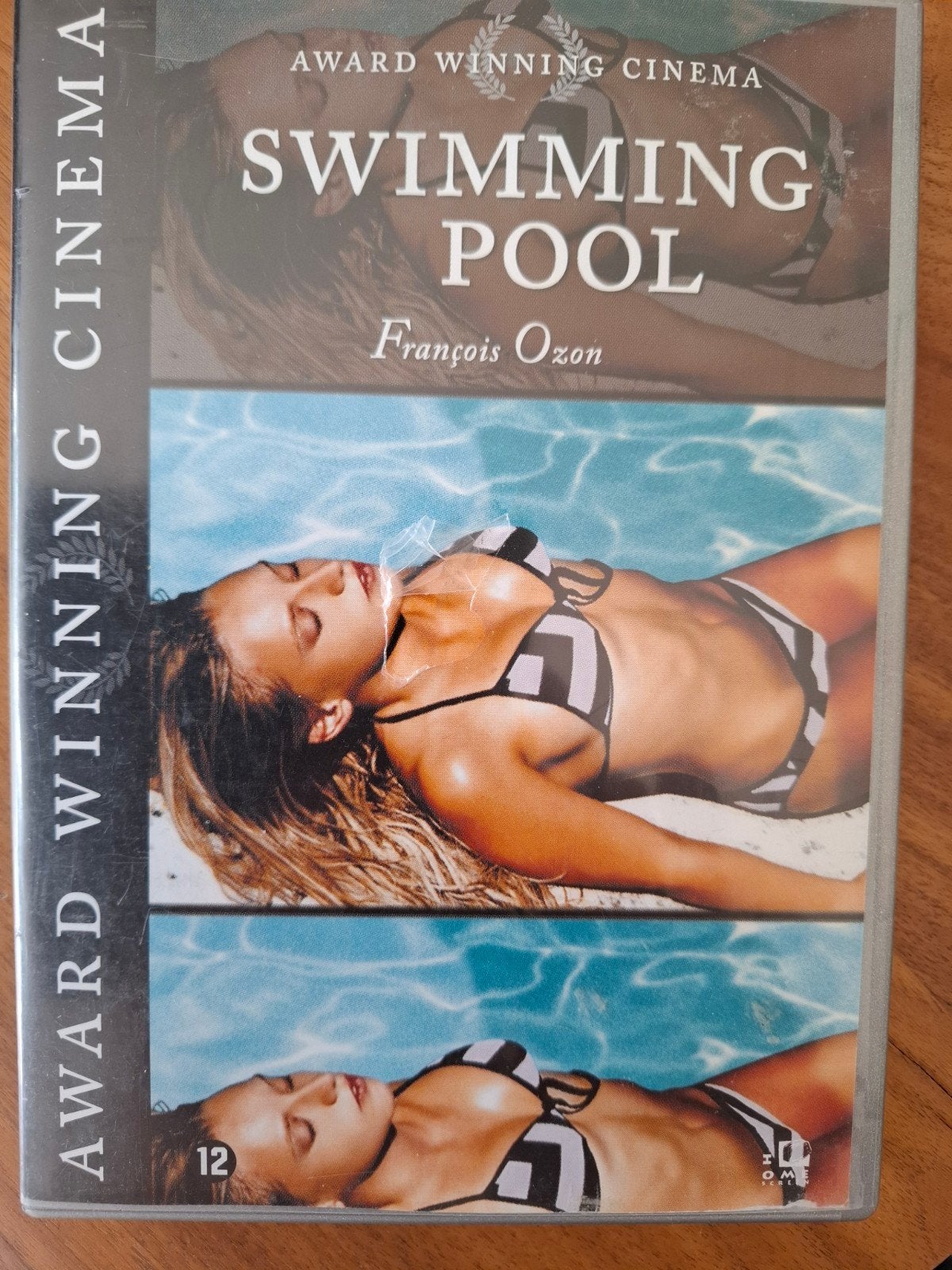 swimming pool, Ophalen of Verzenden