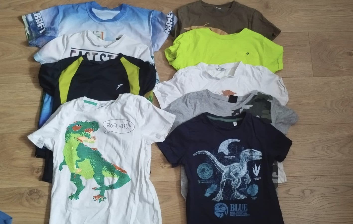 Heel groot jongens kleren pakket maat 122-128, Kinderen en Baby's, Kinderkleding | Maat 122, Ophalen of Verzenden, Zo goed als nieuw