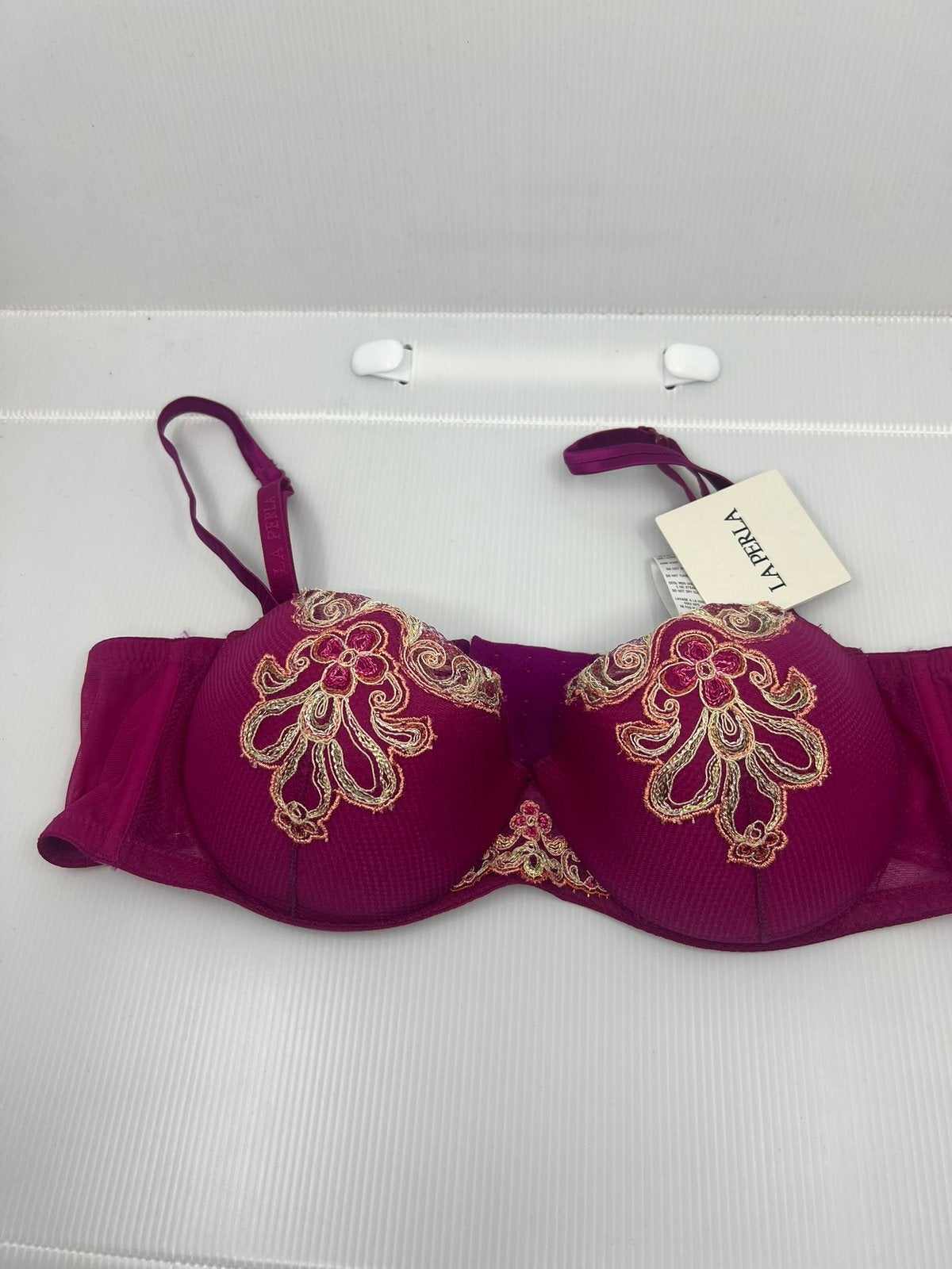 La perla Bh maat 85B NIEUW!! Nu €25,-, Kleding | Dames, Ophalen of Verzenden, BH